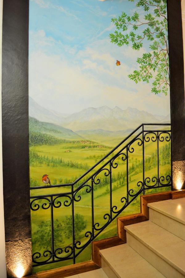 Alla Posta Guest House Garna d'Alpago Eksteriør billede