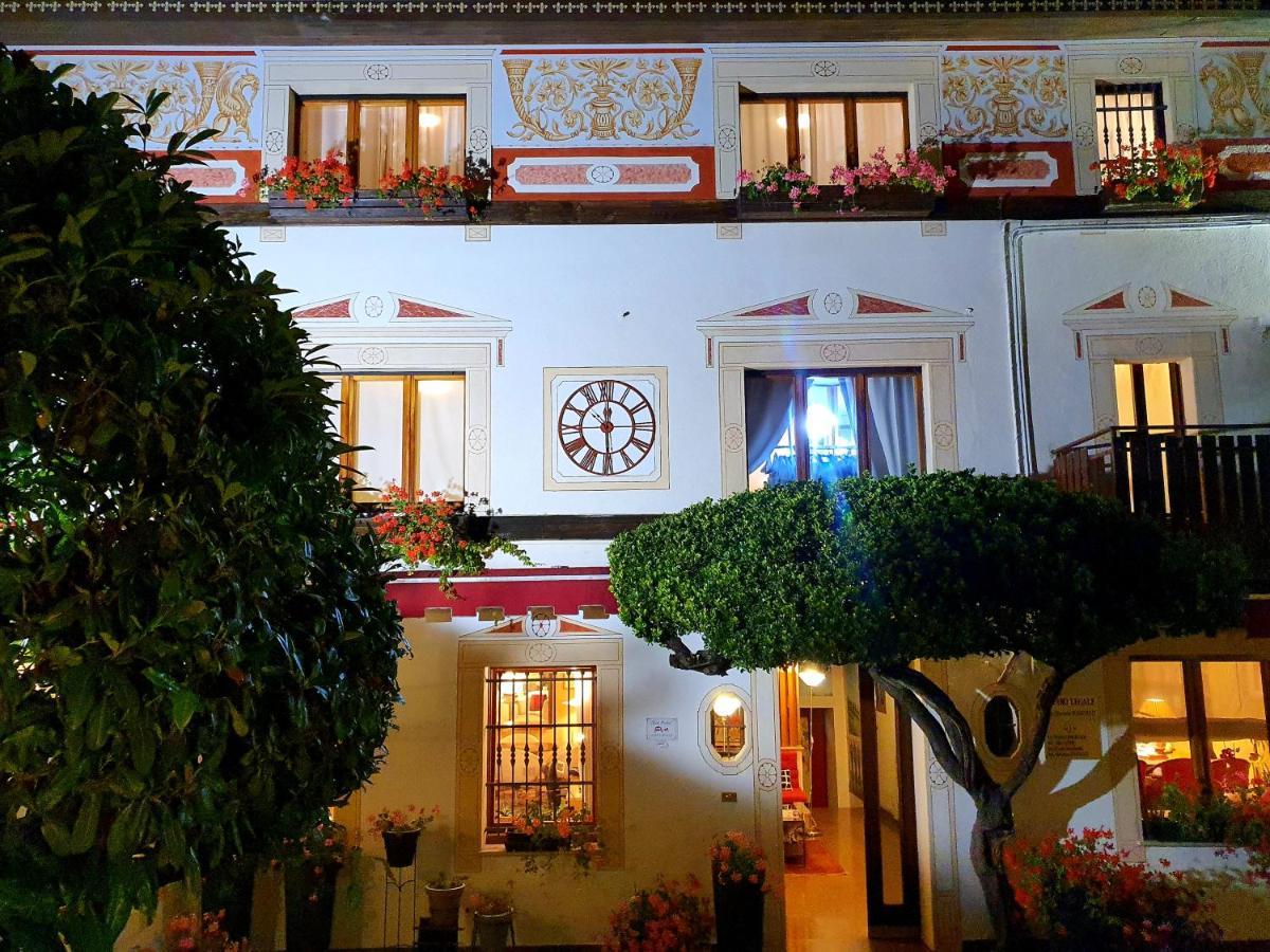 Alla Posta Guest House Garna d'Alpago Eksteriør billede