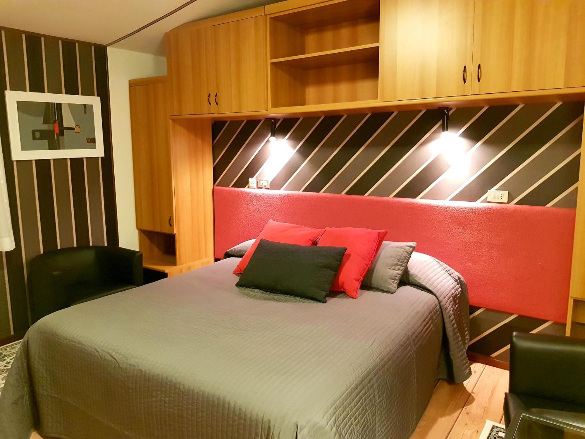 Alla Posta Guest House Garna d'Alpago Eksteriør billede