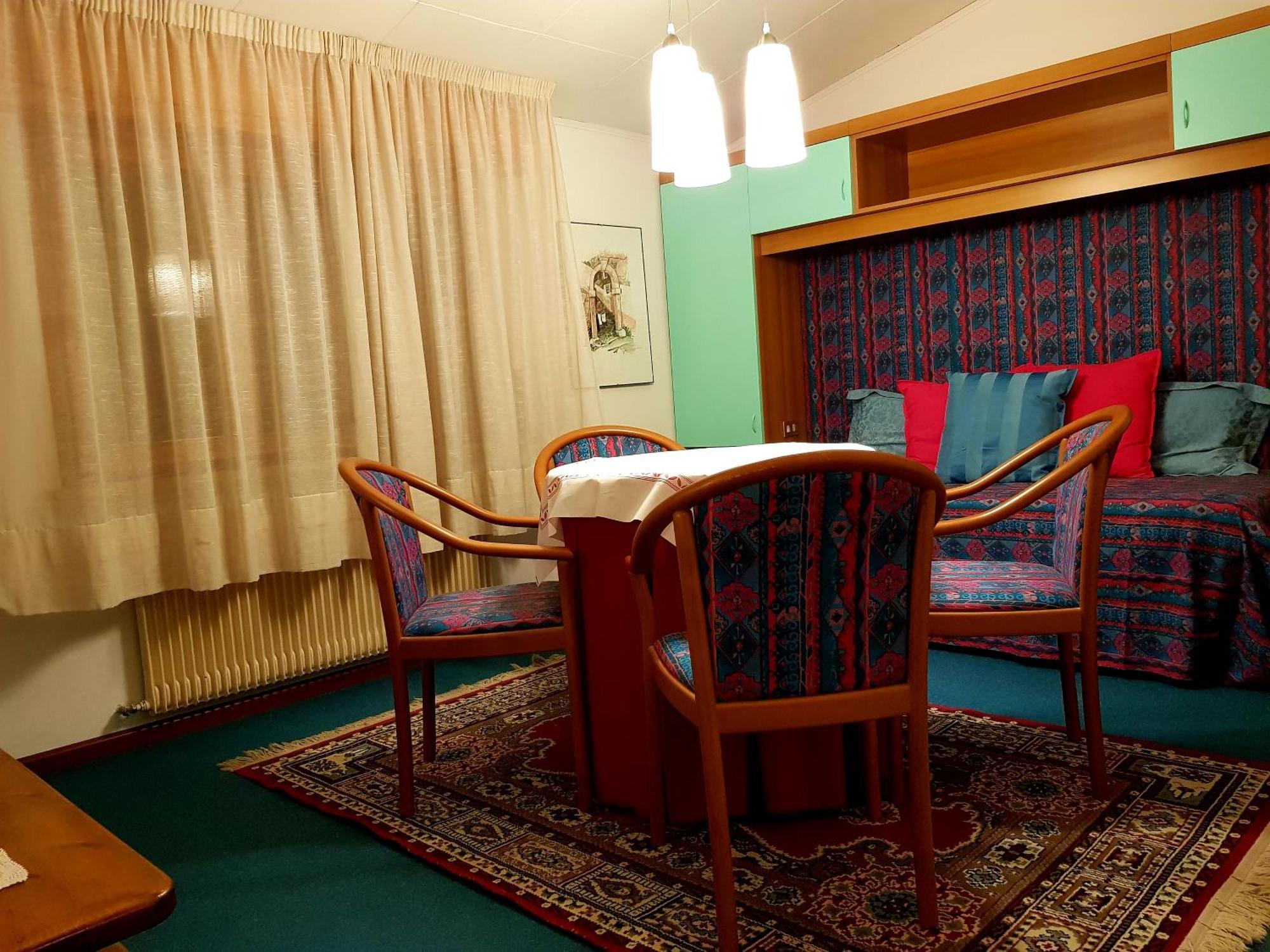 Alla Posta Guest House Garna d'Alpago Eksteriør billede