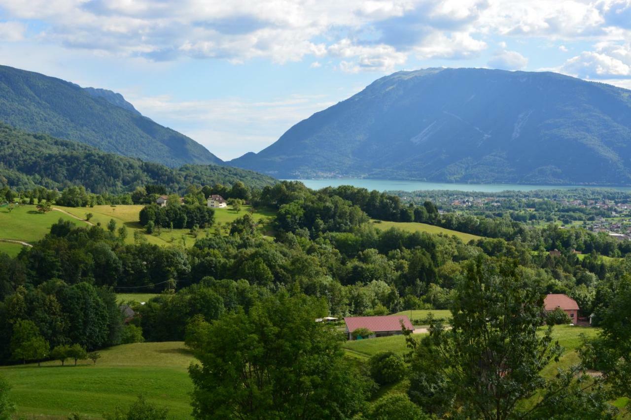 Alla Posta Guest House Garna d'Alpago Eksteriør billede