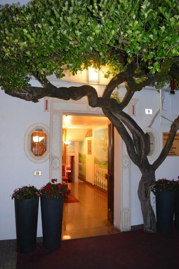 Alla Posta Guest House Garna d'Alpago Eksteriør billede
