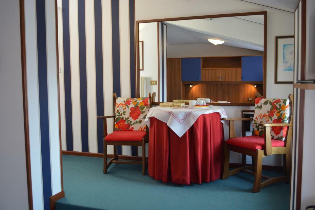 Alla Posta Guest House Garna d'Alpago Eksteriør billede