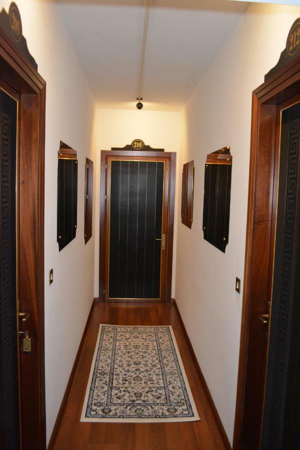 Alla Posta Guest House Garna d'Alpago Eksteriør billede