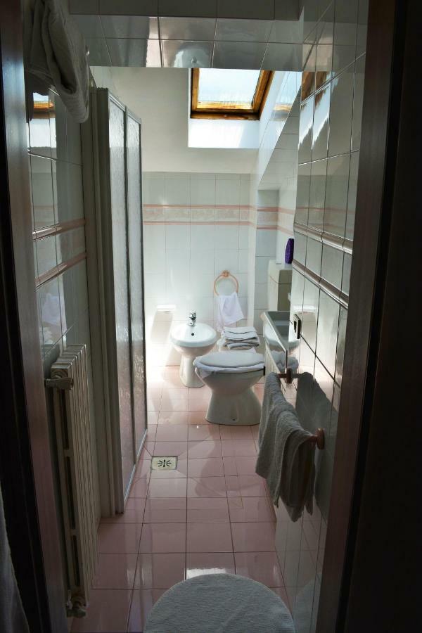 Alla Posta Guest House Garna d'Alpago Eksteriør billede